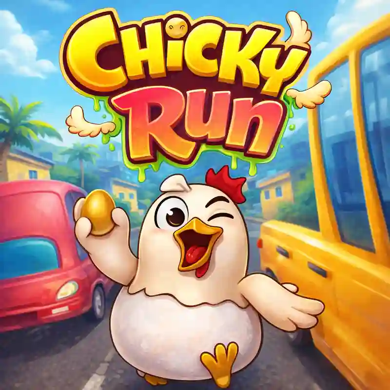 Chicky Run Slot Game