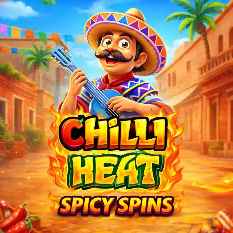 Chilli Heat Spicy Spins slots