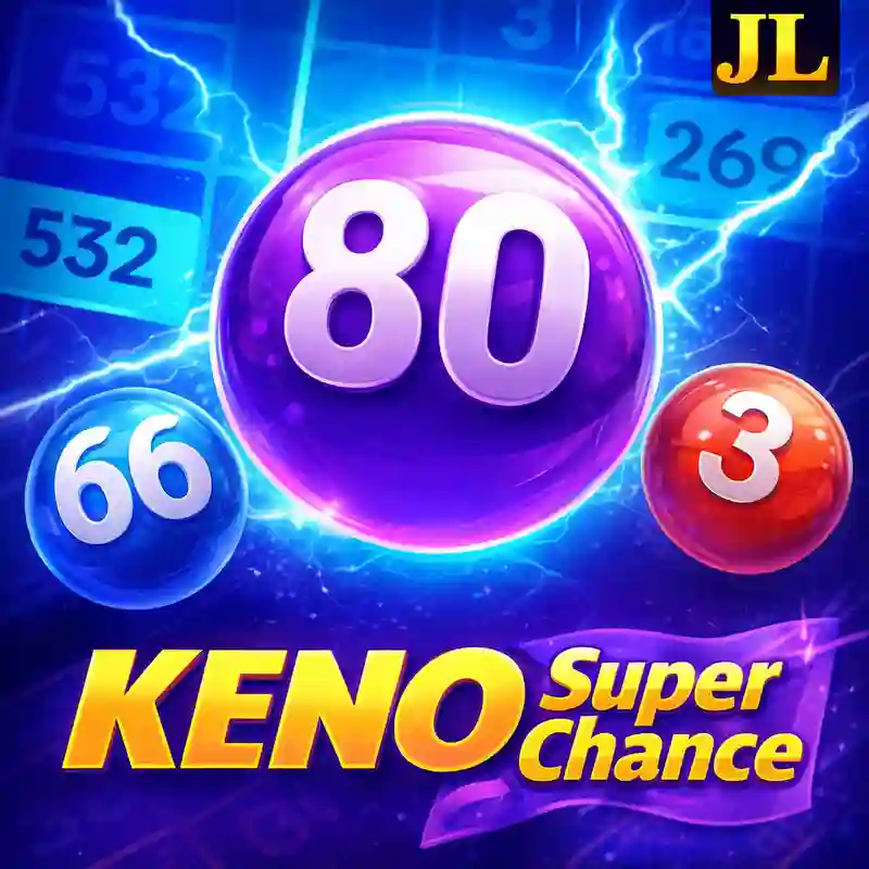 Keno Super Chance s5bet