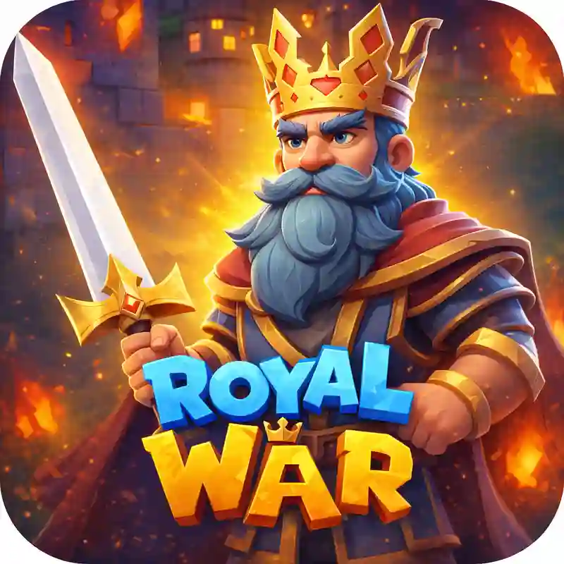 Royal War Casino Game s5bet