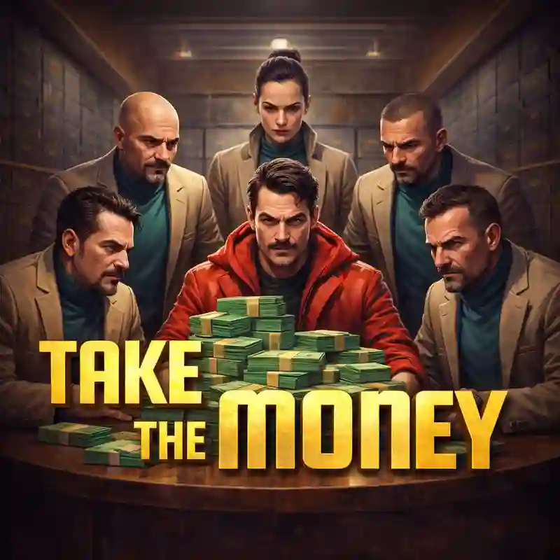 Take the Money Slot